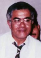 Mohamed Atta’s father, Mohamed el-Amir.